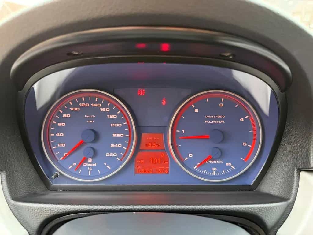 ALPINA D3 2,0 Xenon*Tempomat*18 Zoll*Nr. 137 07/2006-photo-12