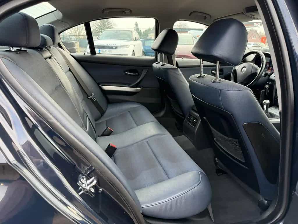 ALPINA D3 2,0 Xenon*Tempomat*18 Zoll*Nr. 137 07/2006-photo-15