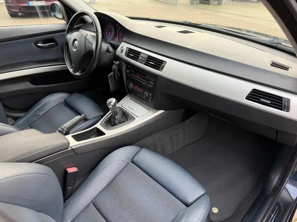 ALPINA D3 2,0 Xenon*Tempomat*18 Zoll*Nr. 137 07/2006-photo-16