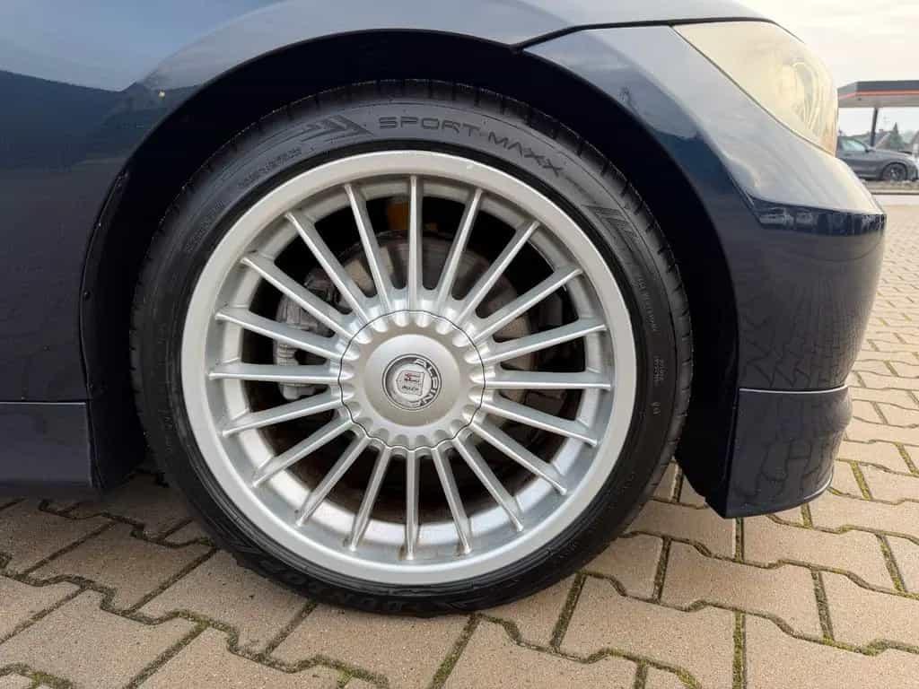 ALPINA D3 2,0 Xenon*Tempomat*18 Zoll*Nr. 137 07/2006-photo-17