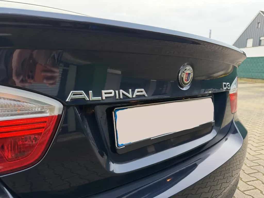 ALPINA D3 2,0 Xenon*Tempomat*18 Zoll*Nr. 137 07/2006-photo-19