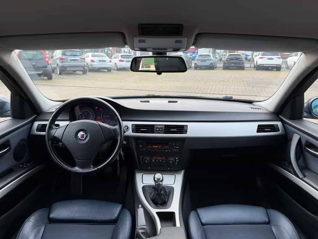 ALPINA D3 2,0 Xenon*Tempomat*18 Zoll*Nr. 137 07/2006-photo-2