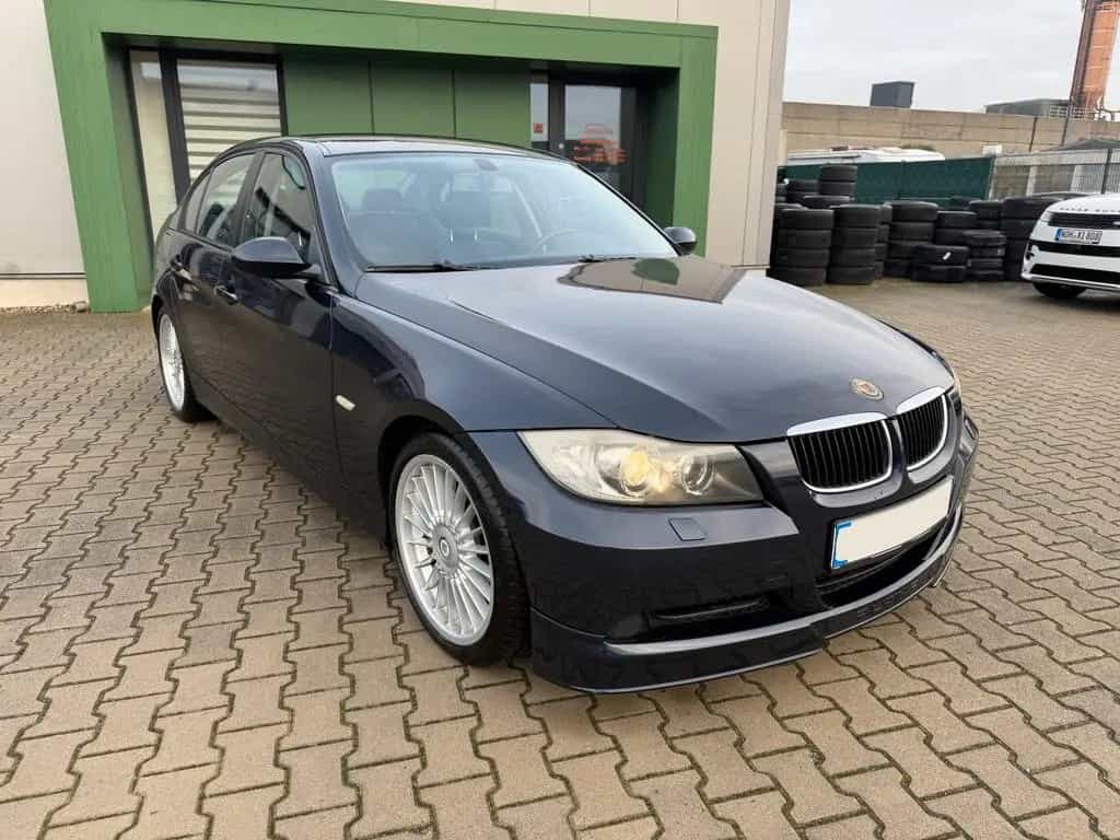 ALPINA D3 2,0 Xenon*Tempomat*18 Zoll*Nr. 137 07/2006-photo-3