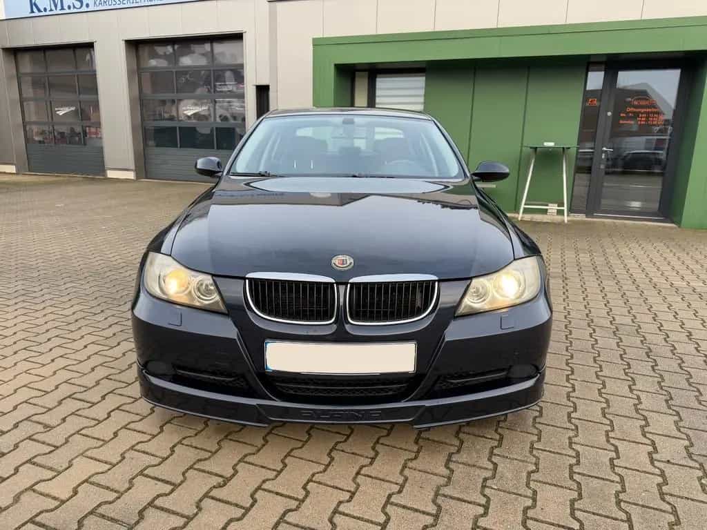 ALPINA D3 2,0 Xenon*Tempomat*18 Zoll*Nr. 137 07/2006-photo-5