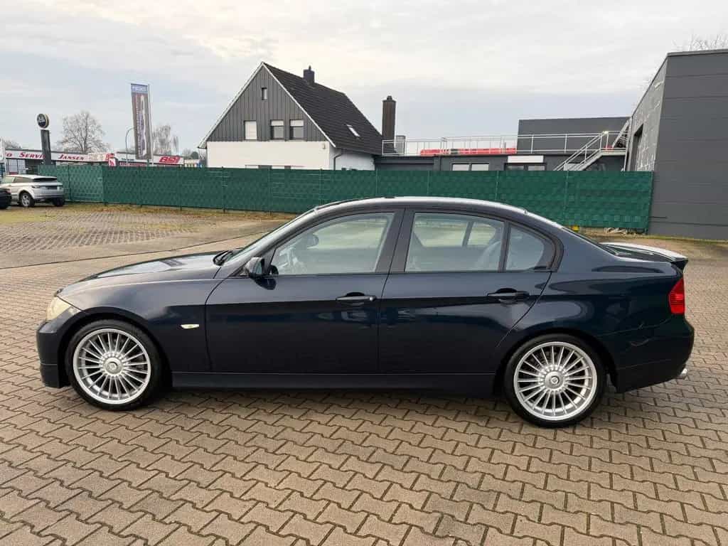ALPINA D3 2,0 Xenon*Tempomat*18 Zoll*Nr. 137 07/2006-photo-7