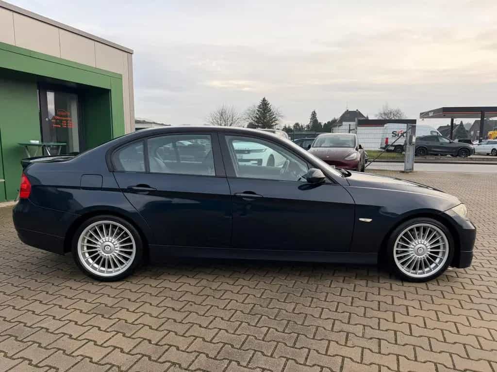 ALPINA D3 2,0 Xenon*Tempomat*18 Zoll*Nr. 137 07/2006-photo-8