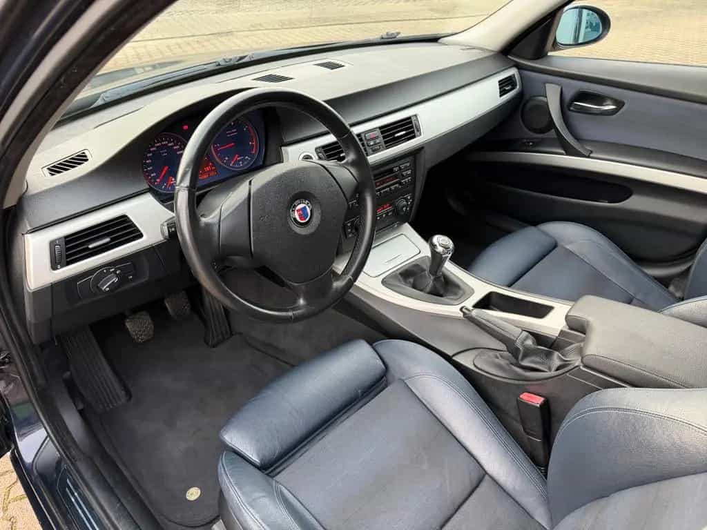 ALPINA D3 2,0 Xenon*Tempomat*18 Zoll*Nr. 137 07/2006-photo-9