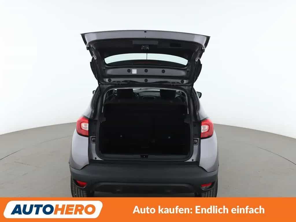 Renault Captur 1.2 TCe Energy Experience*NAVI*TEMPO*SHZ* 06/2017-photo-16