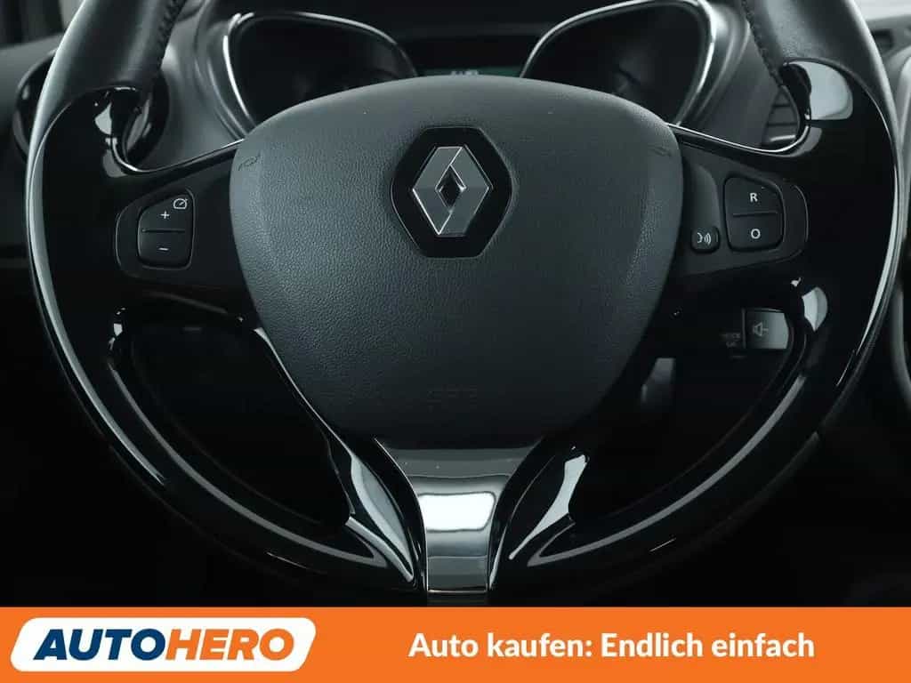 Renault Captur 1.2 TCe Energy Experience*NAVI*TEMPO*SHZ* 06/2017-photo-18