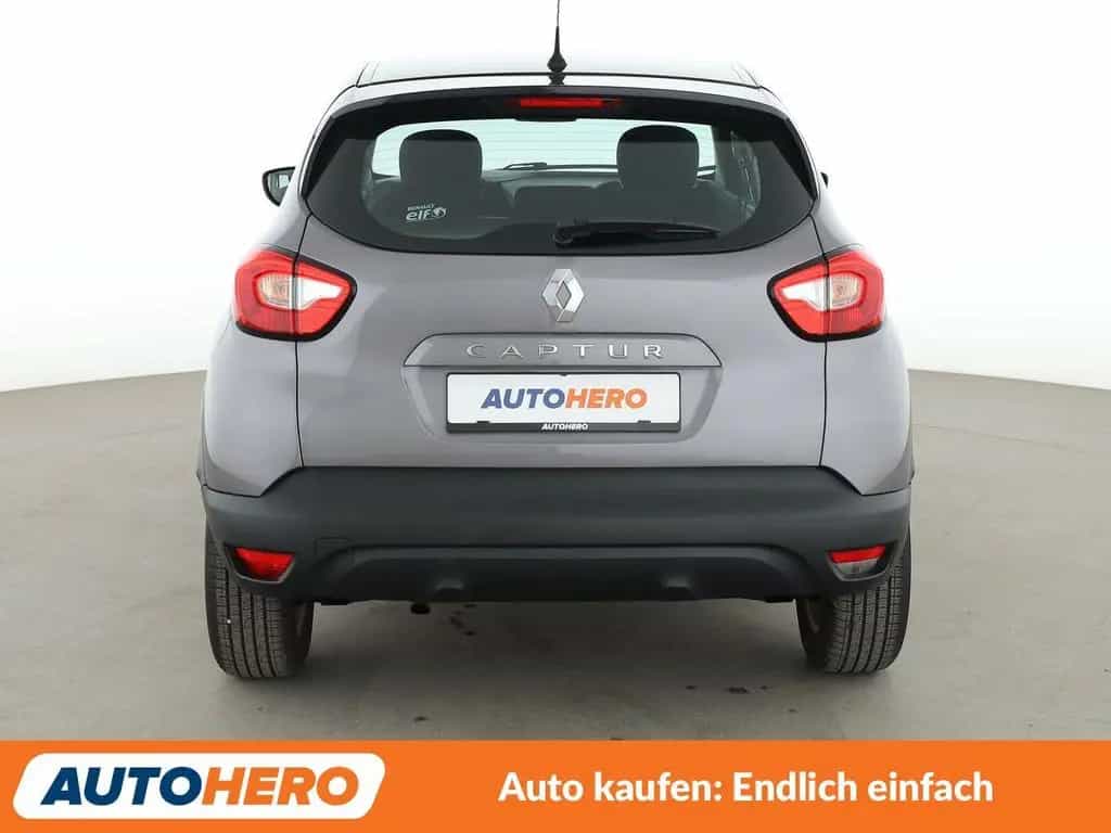 Renault Captur 1.2 TCe Energy Experience*NAVI*TEMPO*SHZ* 06/2017-photo-4
