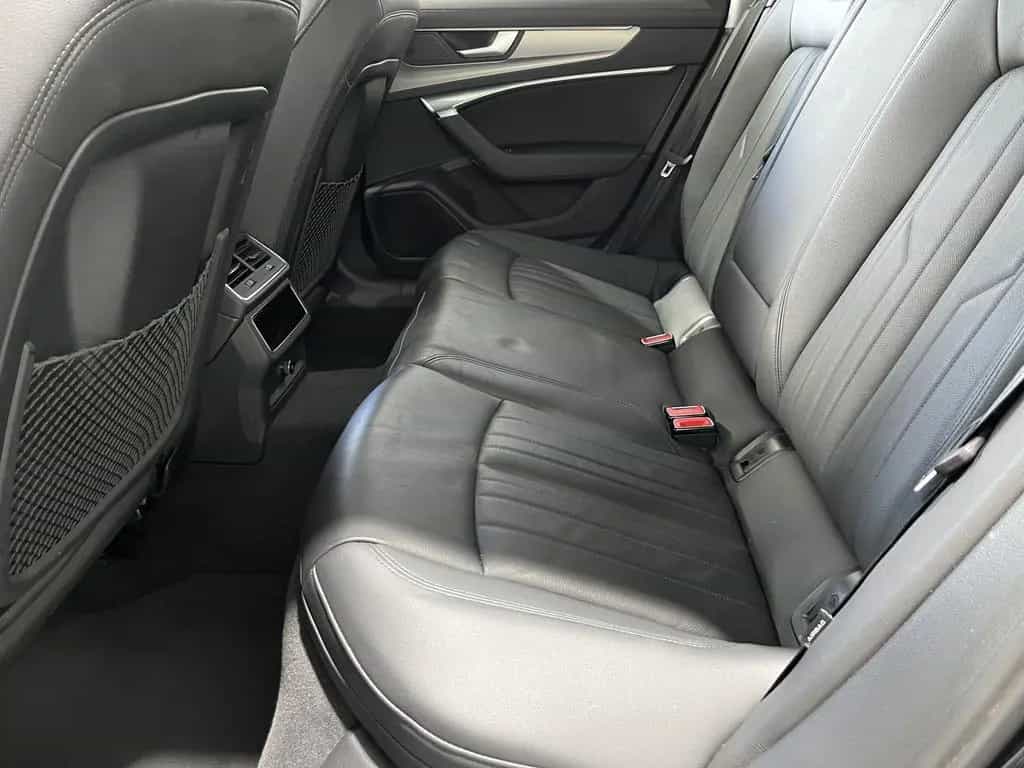 Audi A6 50 TDI*Quattro*AHK*LED-Matrix*Leder*Cam*Pano* 07/2021-photo-8