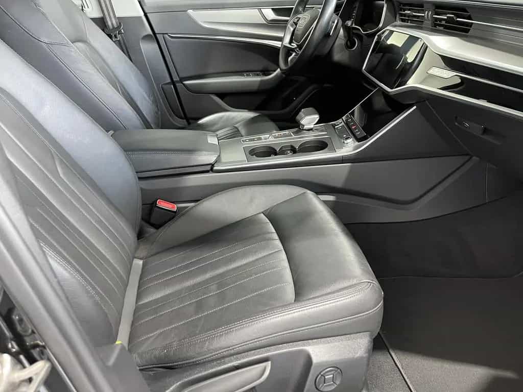 Audi A6 50 TDI*Quattro*AHK*LED-Matrix*Leder*Cam*Pano* 07/2021-photo-10