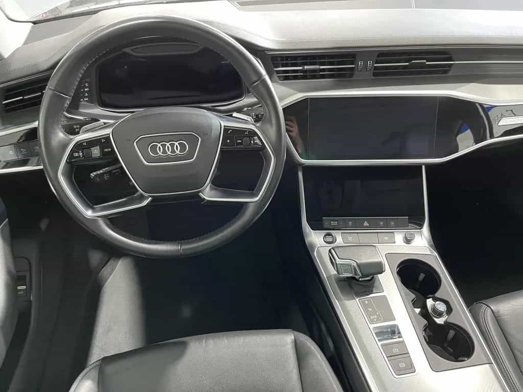 Audi A6 50 TDI*Quattro*AHK*LED-Matrix*Leder*Cam*Pano* 07/2021-photo-13