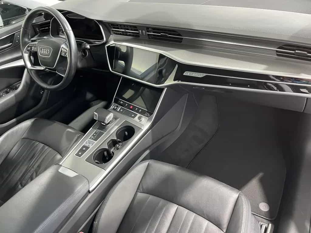 Audi A6 50 TDI*Quattro*AHK*LED-Matrix*Leder*Cam*Pano* 07/2021-photo-14