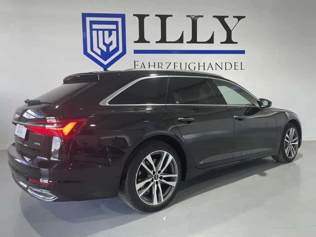 Audi A6 50 TDI*Quattro*AHK*LED-Matrix*Leder*Cam*Pano* 07/2021-photo-0