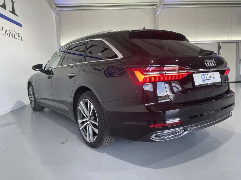 Audi A6 50 TDI*Quattro*AHK*LED-Matrix*Leder*Cam*Pano* 07/2021-photo-1
