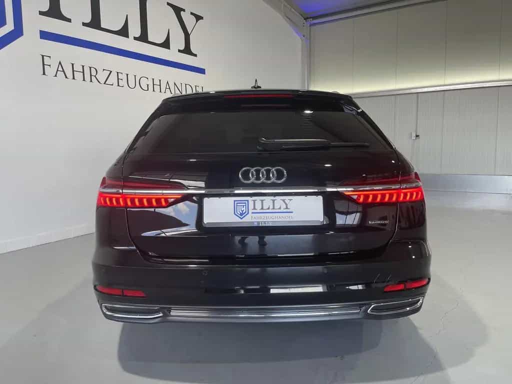 Audi A6 50 TDI*Quattro*AHK*LED-Matrix*Leder*Cam*Pano* 07/2021-photo-2