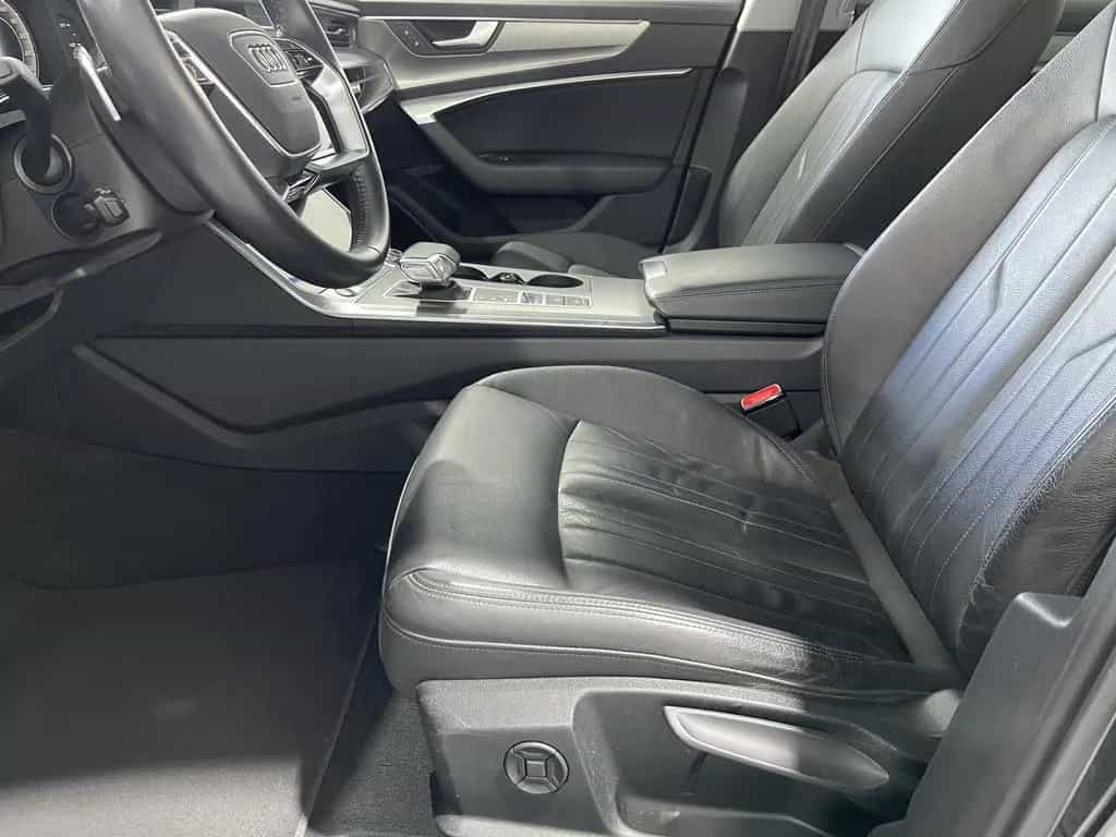 Audi A6 50 TDI*Quattro*AHK*LED-Matrix*Leder*Cam*Pano* 07/2021-photo-6