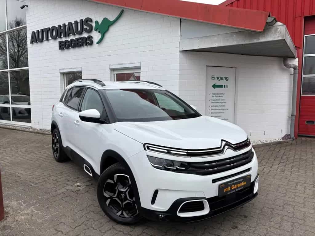 Citroën C5 Aircross Feel Pack/AUT/VIRTUAL/NAVI/SHZ/APPLE 06/2021-photo-0