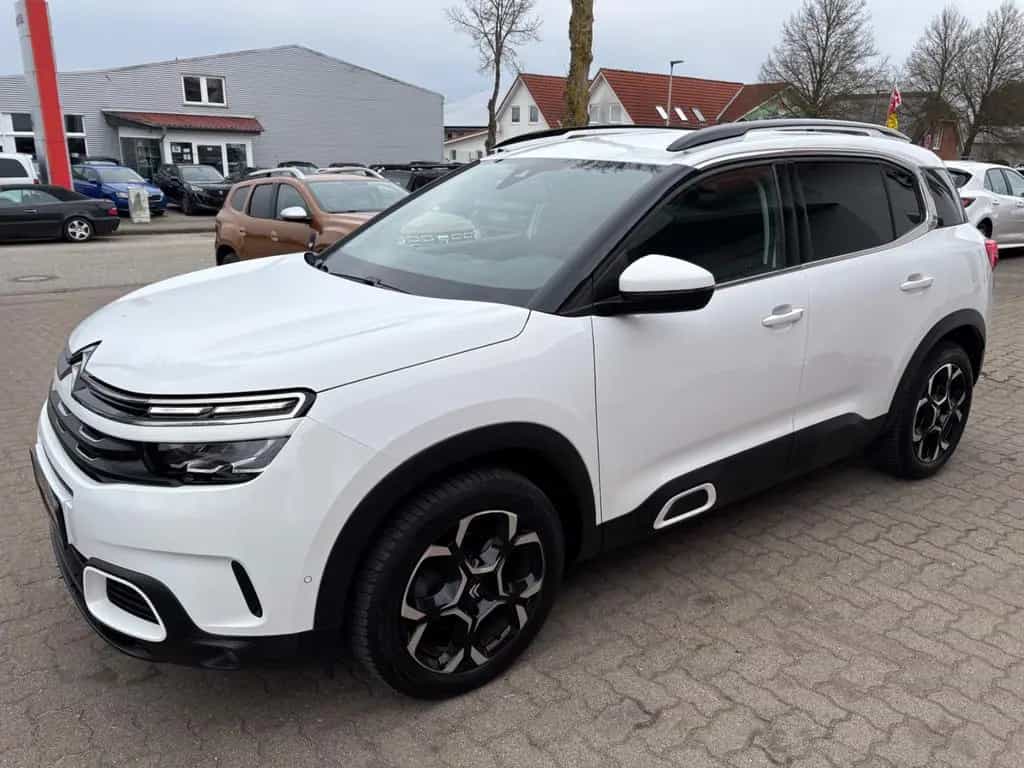 Citroën C5 Aircross Feel Pack/AUT/VIRTUAL/NAVI/SHZ/APPLE 06/2021-photo-1