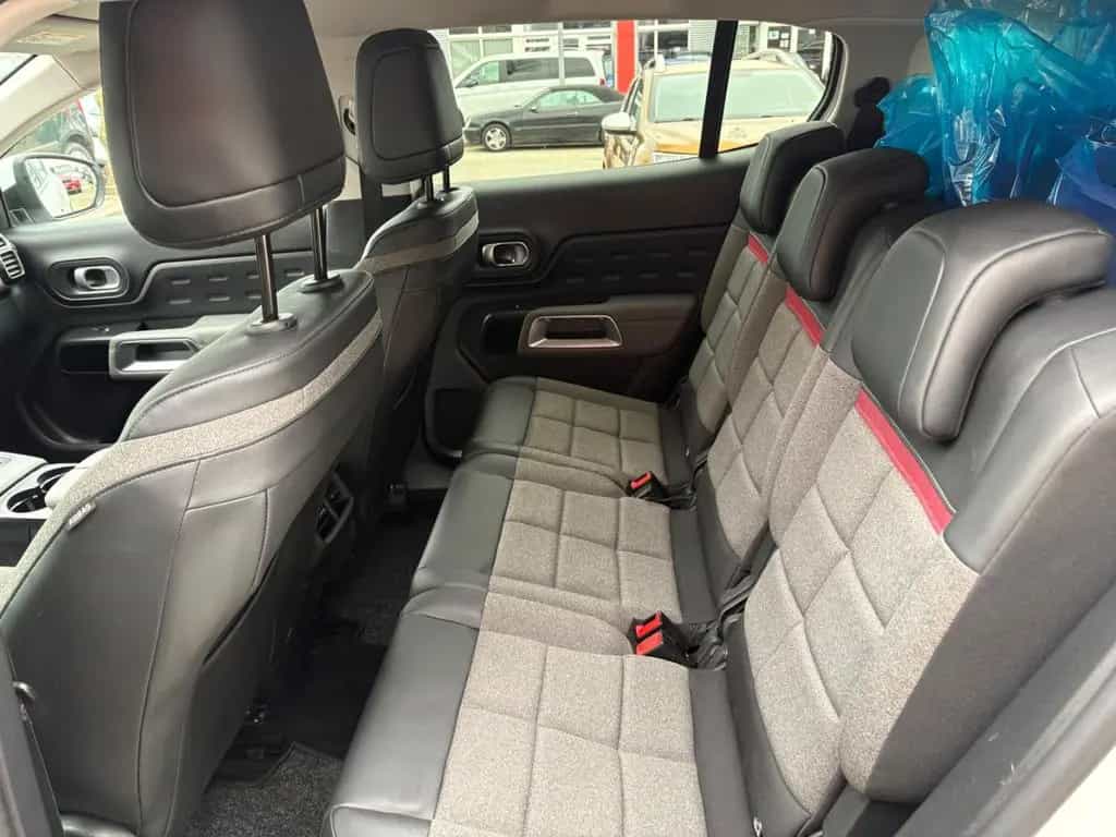 Citroën C5 Aircross Feel Pack/AUT/VIRTUAL/NAVI/SHZ/APPLE 06/2021-photo-10