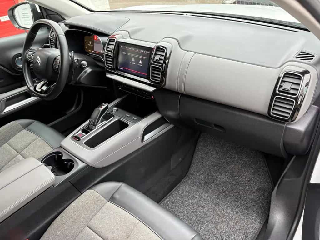 Citroën C5 Aircross Feel Pack/AUT/VIRTUAL/NAVI/SHZ/APPLE 06/2021-photo-12
