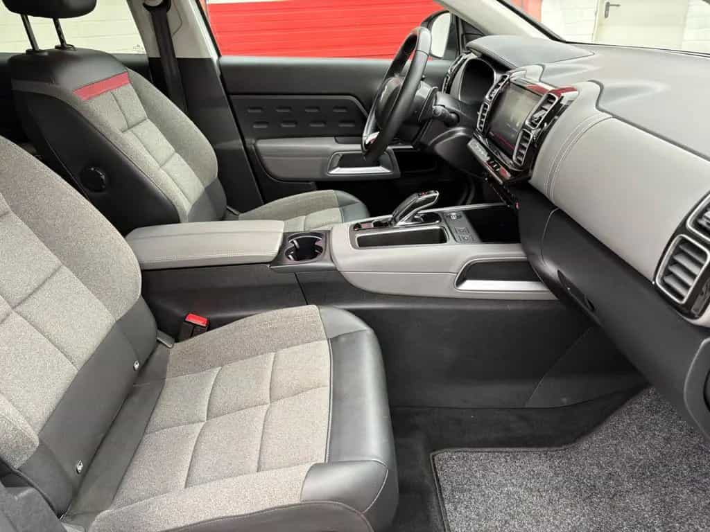 Citroën C5 Aircross Feel Pack/AUT/VIRTUAL/NAVI/SHZ/APPLE 06/2021-photo-13