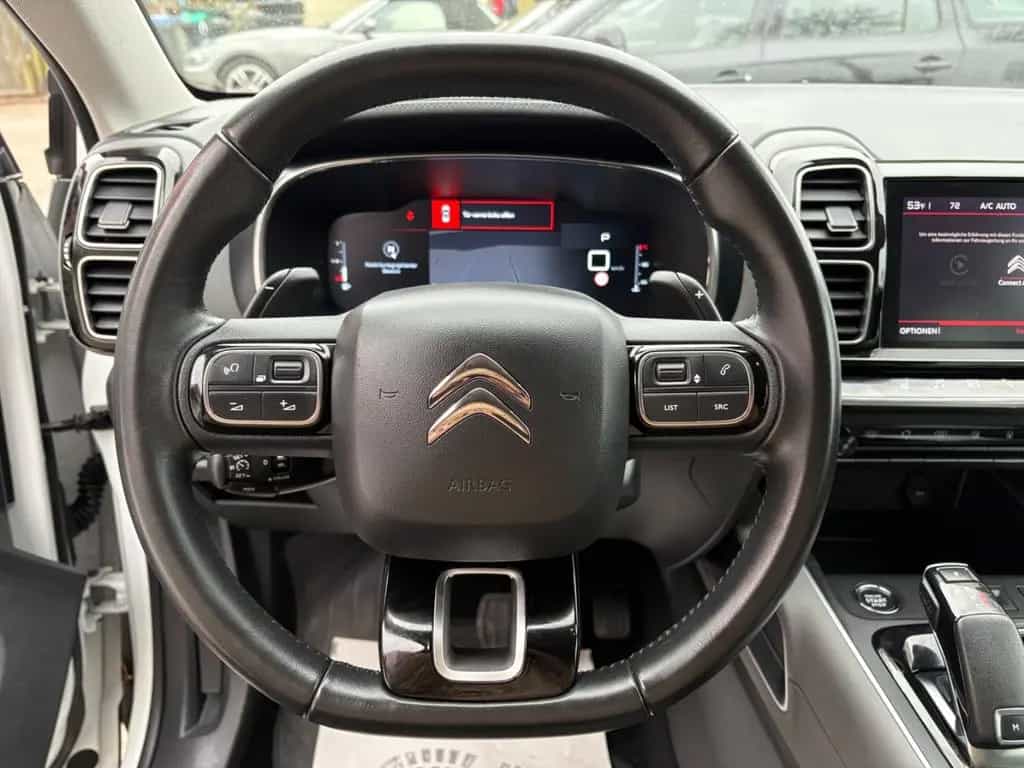 Citroën C5 Aircross Feel Pack/AUT/VIRTUAL/NAVI/SHZ/APPLE 06/2021-photo-16