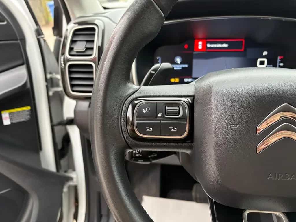 Citroën C5 Aircross Feel Pack/AUT/VIRTUAL/NAVI/SHZ/APPLE 06/2021-photo-17