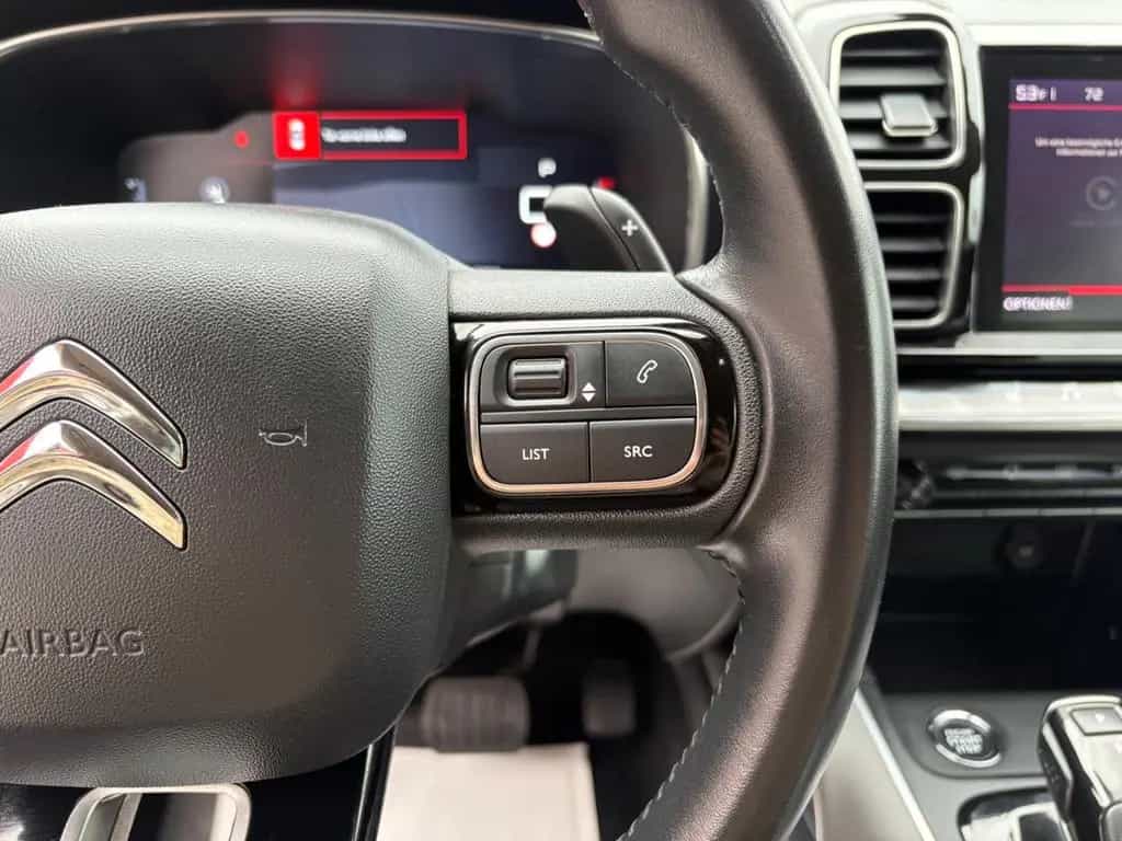 Citroën C5 Aircross Feel Pack/AUT/VIRTUAL/NAVI/SHZ/APPLE 06/2021-photo-18