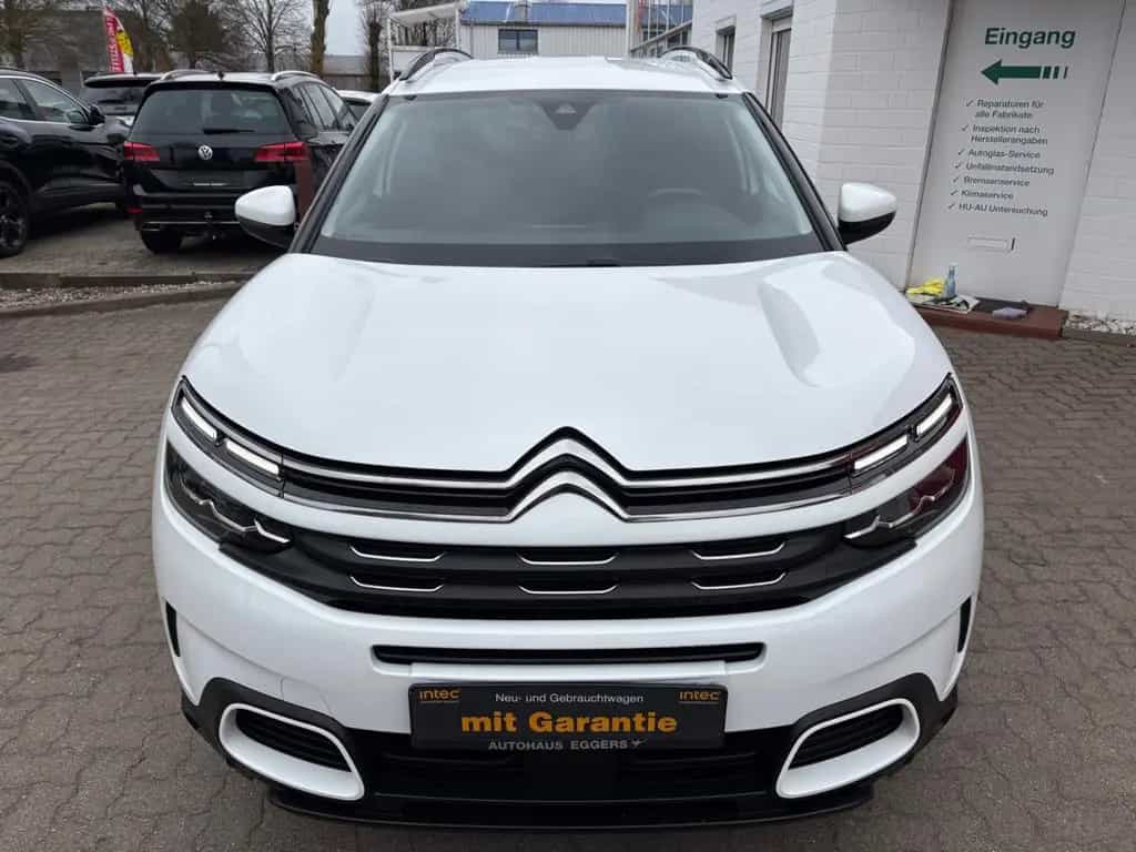 Citroën C5 Aircross Feel Pack/AUT/VIRTUAL/NAVI/SHZ/APPLE 06/2021-photo-2