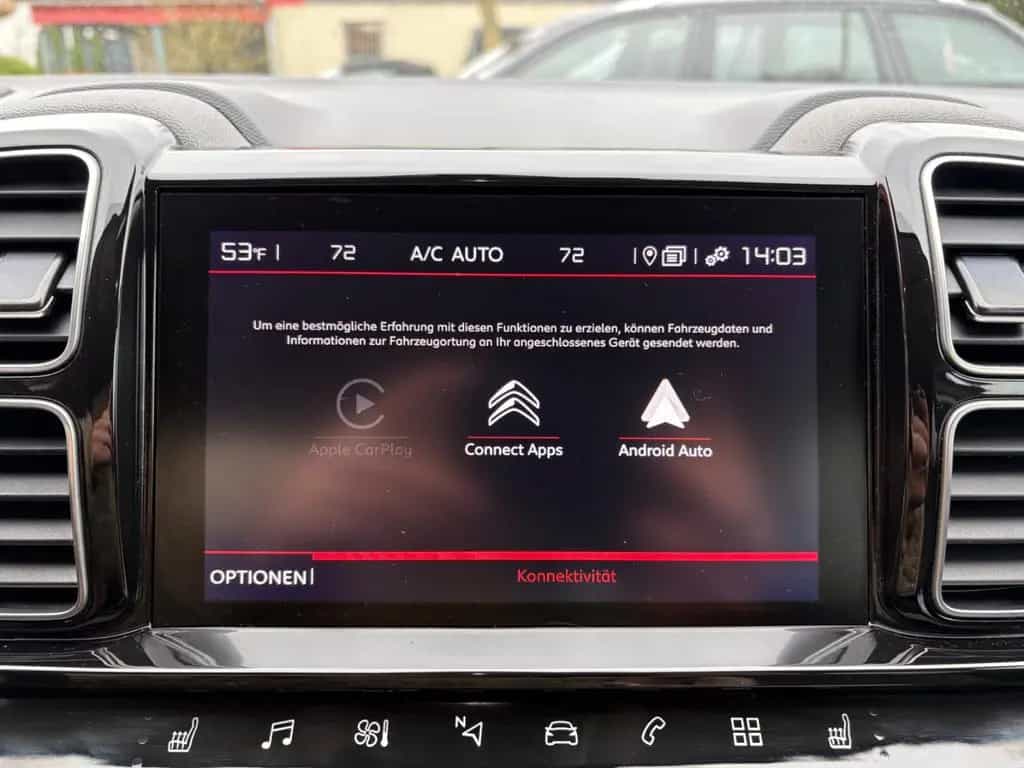 Citroën C5 Aircross Feel Pack/AUT/VIRTUAL/NAVI/SHZ/APPLE 06/2021-photo-20