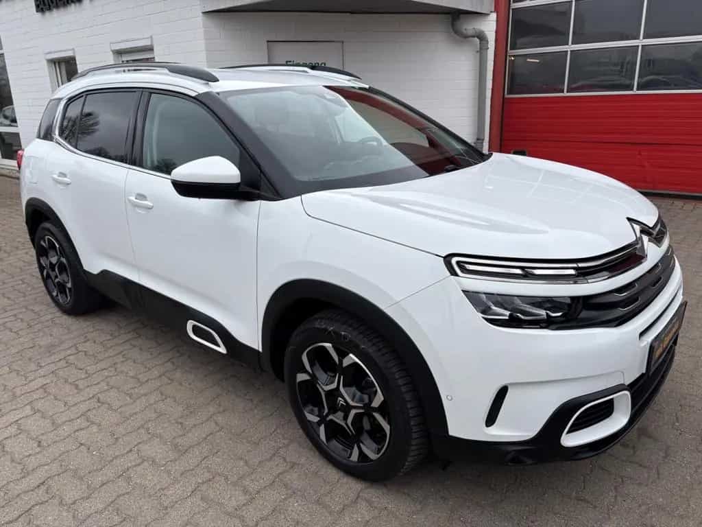Citroën C5 Aircross Feel Pack/AUT/VIRTUAL/NAVI/SHZ/APPLE 06/2021-photo-3