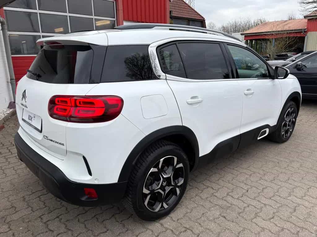 Citroën C5 Aircross Feel Pack/AUT/VIRTUAL/NAVI/SHZ/APPLE 06/2021-photo-4