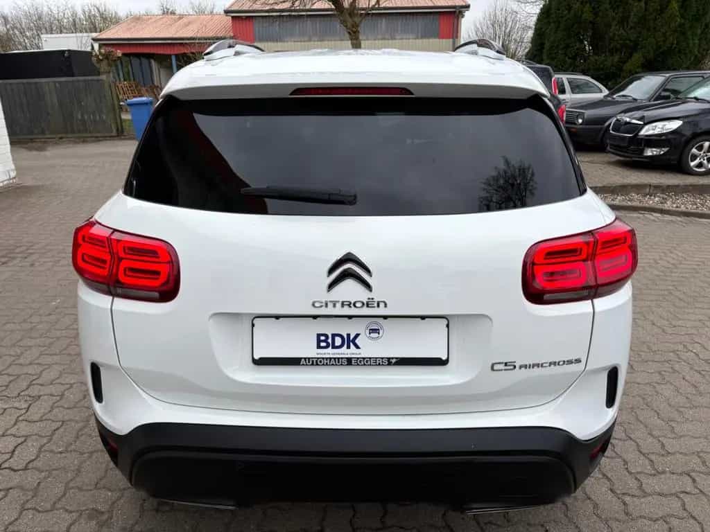 Citroën C5 Aircross Feel Pack/AUT/VIRTUAL/NAVI/SHZ/APPLE 06/2021-photo-5