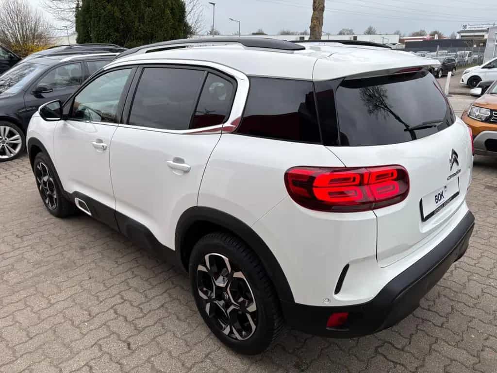 Citroën C5 Aircross Feel Pack/AUT/VIRTUAL/NAVI/SHZ/APPLE 06/2021-photo-6