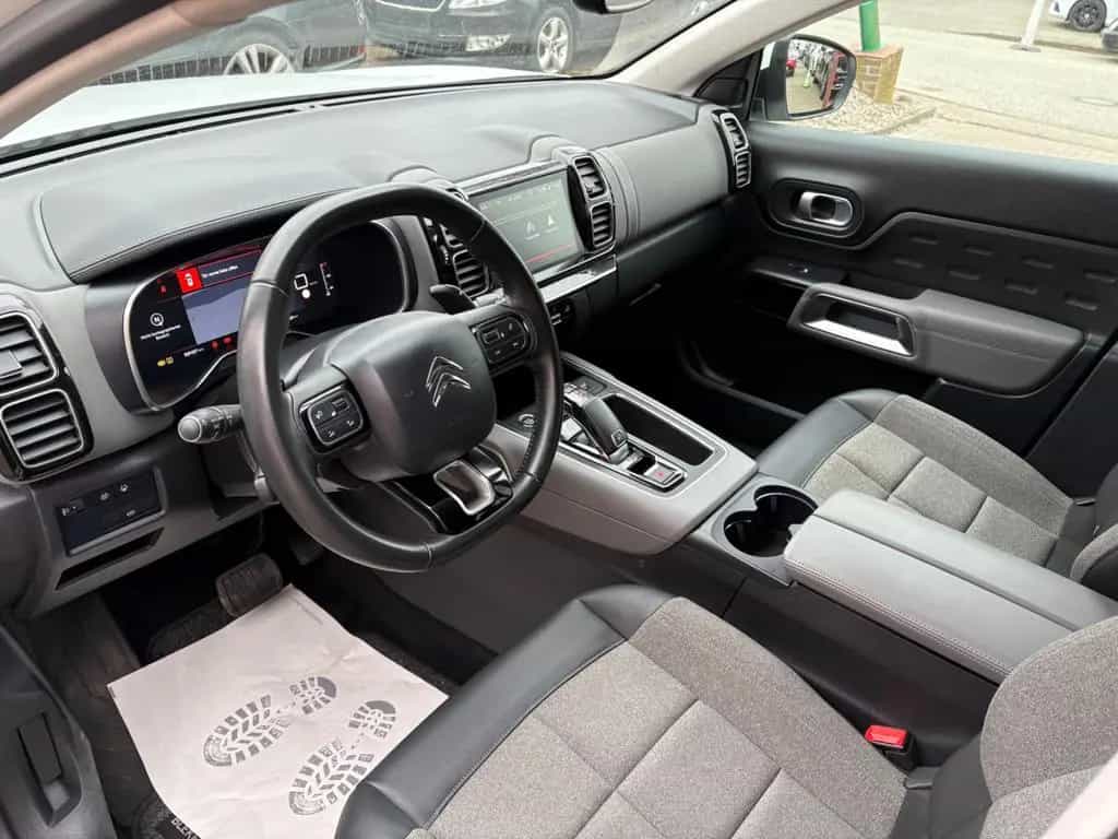 Citroën C5 Aircross Feel Pack/AUT/VIRTUAL/NAVI/SHZ/APPLE 06/2021-photo-8