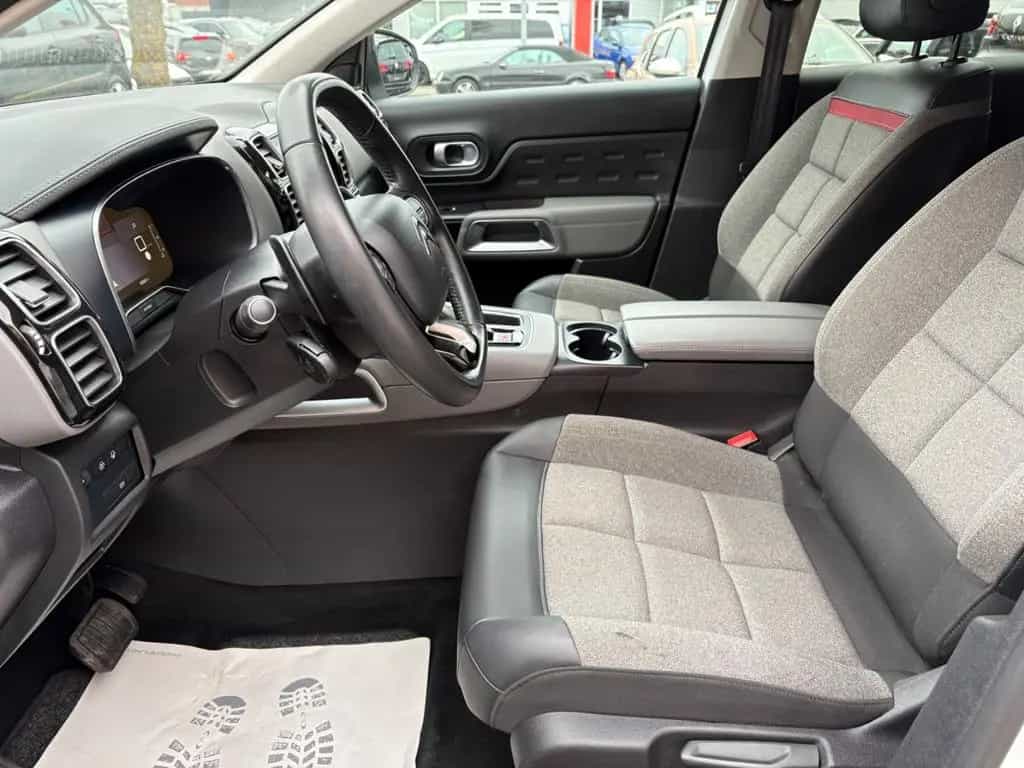 Citroën C5 Aircross Feel Pack/AUT/VIRTUAL/NAVI/SHZ/APPLE 06/2021-photo-9