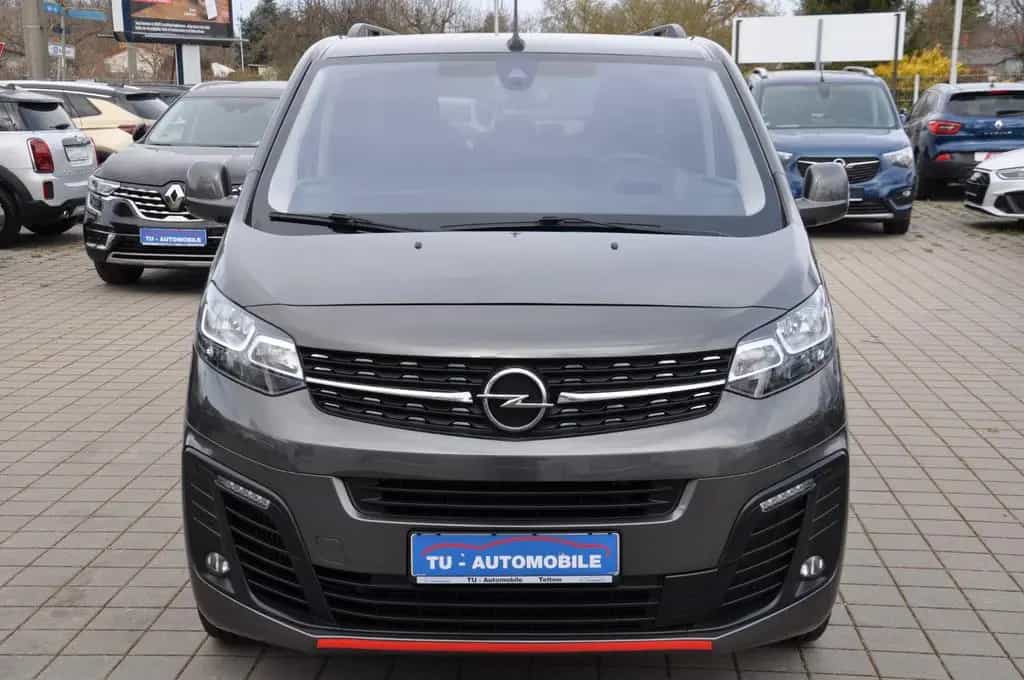 Opel Zafira Life Edition L3 2.0 CDTI ACC-NAV-KAM-HUD 06/2021-photo-1
