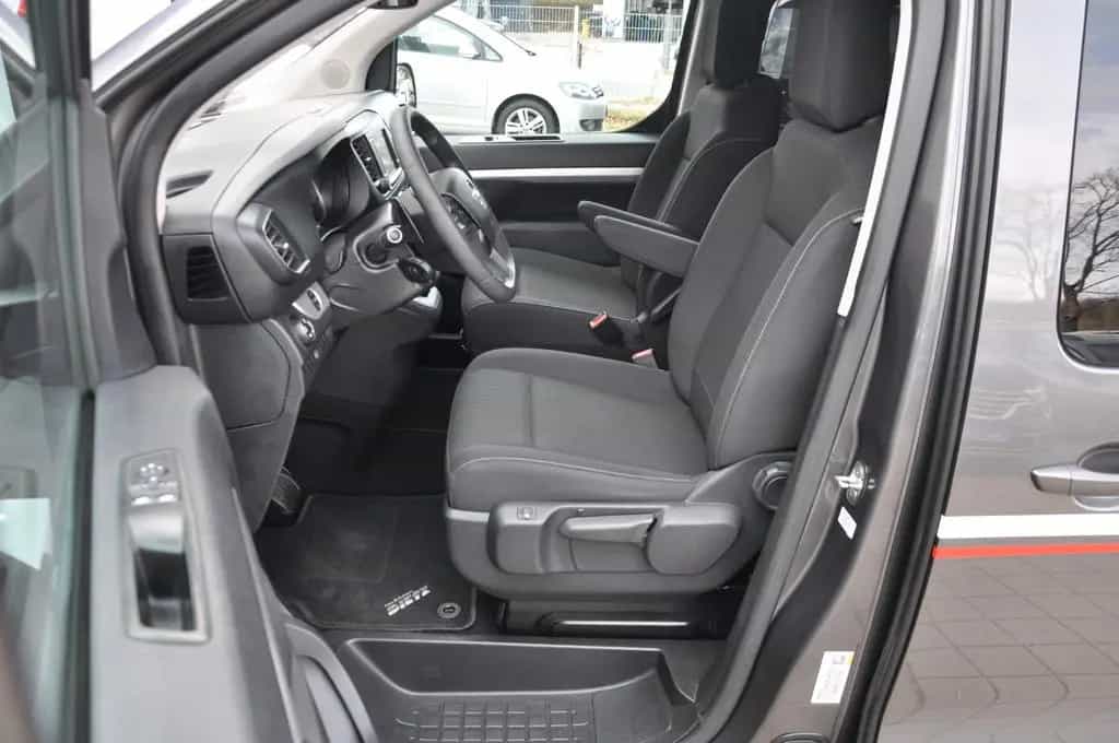 Opel Zafira Life Edition L3 2.0 CDTI ACC-NAV-KAM-HUD 06/2021-photo-10