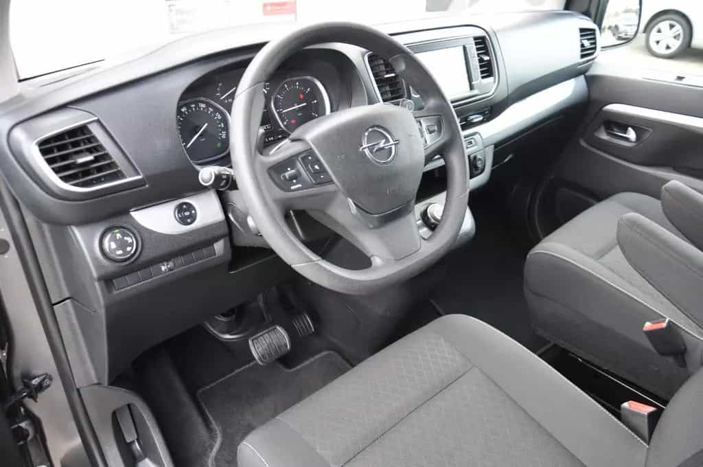 Opel Zafira Life Edition L3 2.0 CDTI ACC-NAV-KAM-HUD 06/2021-photo-12