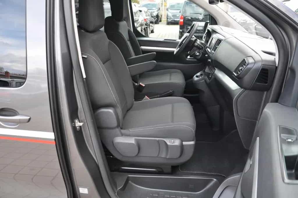 Opel Zafira Life Edition L3 2.0 CDTI ACC-NAV-KAM-HUD 06/2021-photo-13