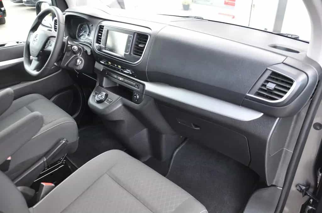 Opel Zafira Life Edition L3 2.0 CDTI ACC-NAV-KAM-HUD 06/2021-photo-15