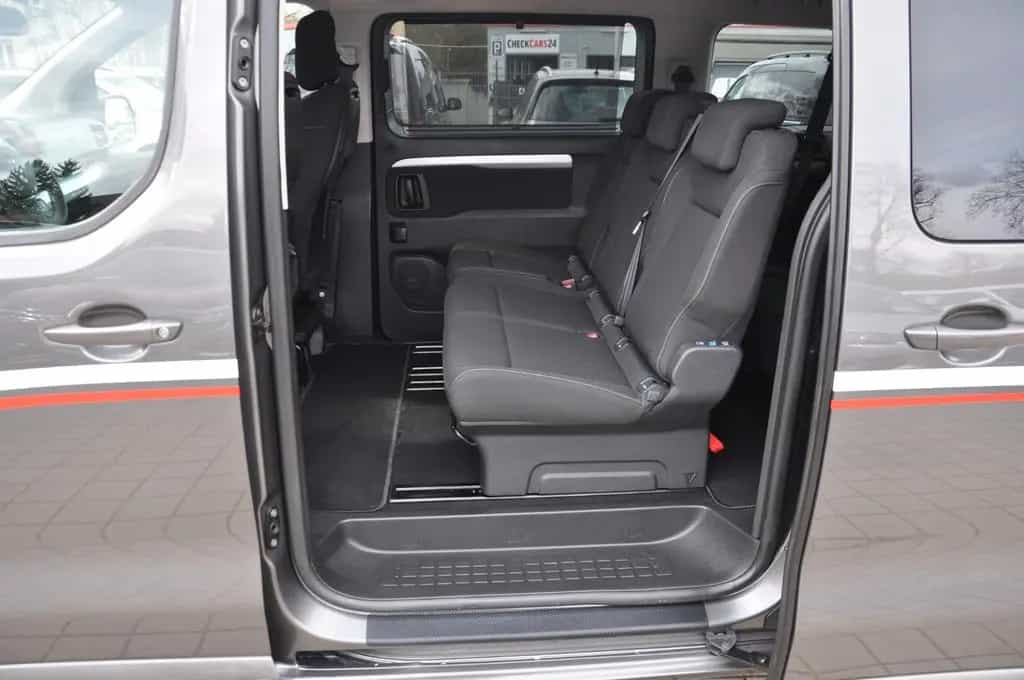 Opel Zafira Life Edition L3 2.0 CDTI ACC-NAV-KAM-HUD 06/2021-photo-16