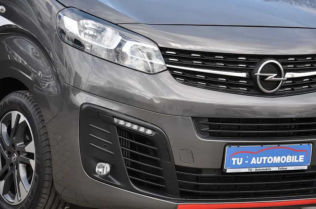 Opel Zafira Life Edition L3 2.0 CDTI ACC-NAV-KAM-HUD 06/2021-photo-2