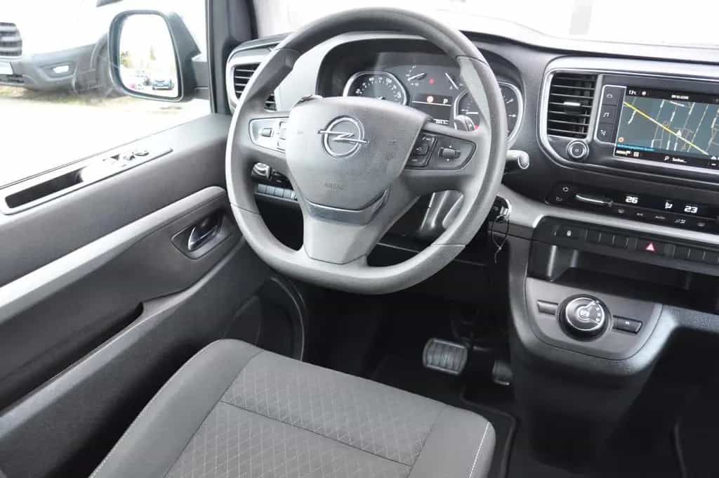 Opel Zafira Life Edition L3 2.0 CDTI ACC-NAV-KAM-HUD 06/2021-photo-21