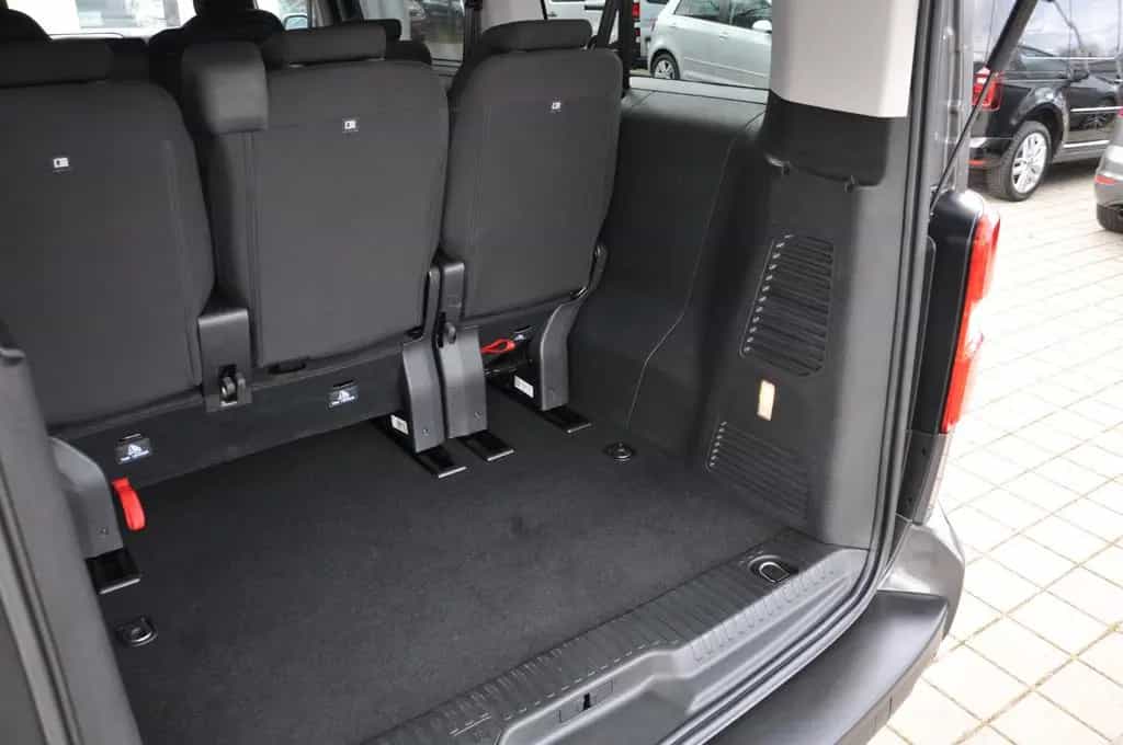 Opel Zafira Life Edition L3 2.0 CDTI ACC-NAV-KAM-HUD 06/2021-photo-37
