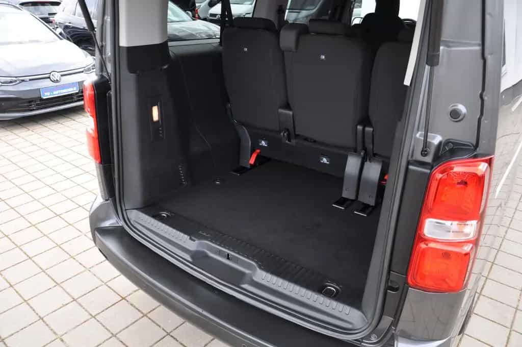 Opel Zafira Life Edition L3 2.0 CDTI ACC-NAV-KAM-HUD 06/2021-photo-38