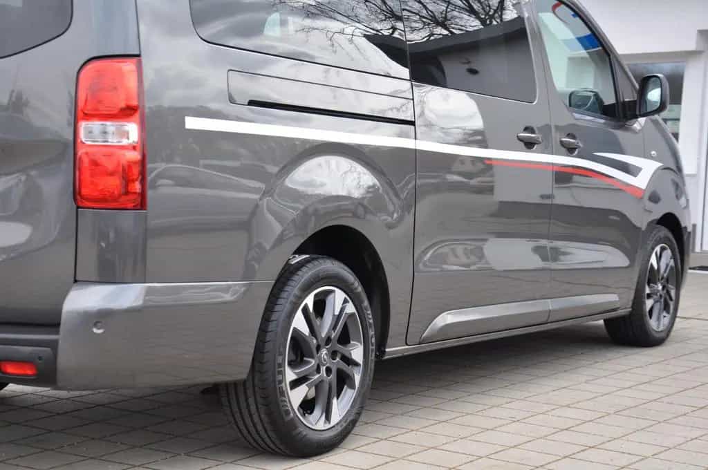 Opel Zafira Life Edition L3 2.0 CDTI ACC-NAV-KAM-HUD 06/2021-photo-40