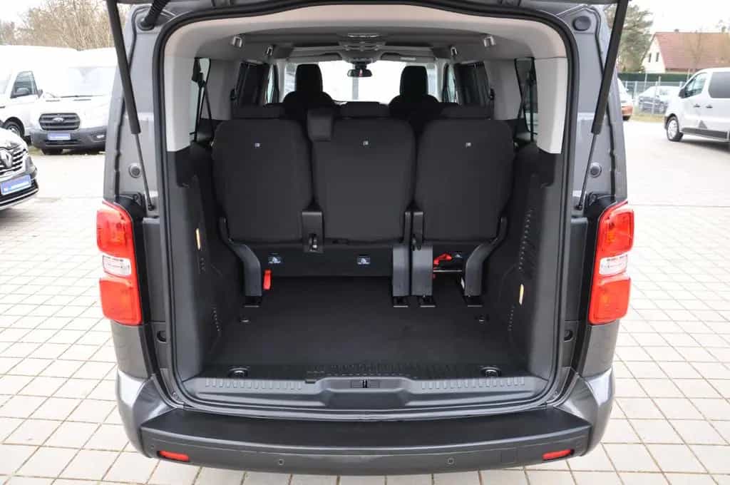 Opel Zafira Life Edition L3 2.0 CDTI ACC-NAV-KAM-HUD 06/2021-photo-9